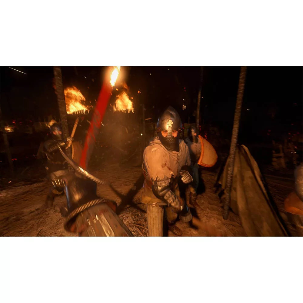 Kingdom Come: Deliverance Royal Edition (PlayStation 5)