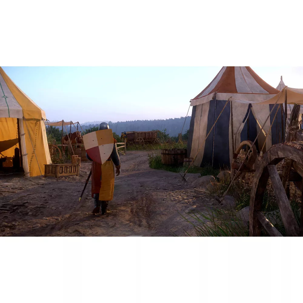 Kingdom Come: Deliverance Royal Edition (PlayStation 5)