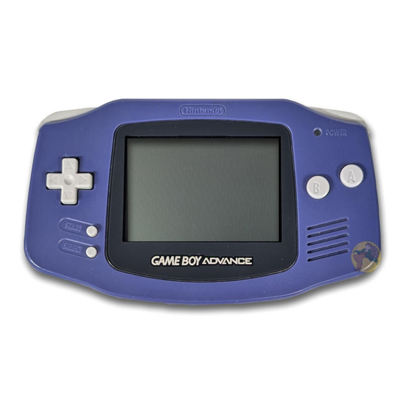 Game Boy Advance Console - Indigo - AGB-001