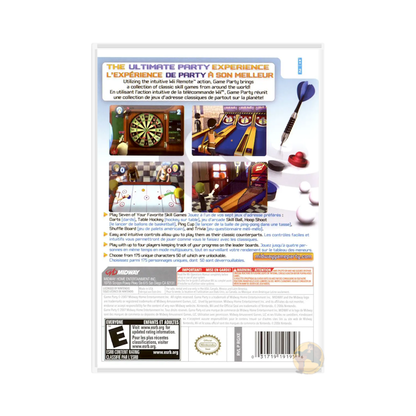 Game Party (Nintendo Wii)