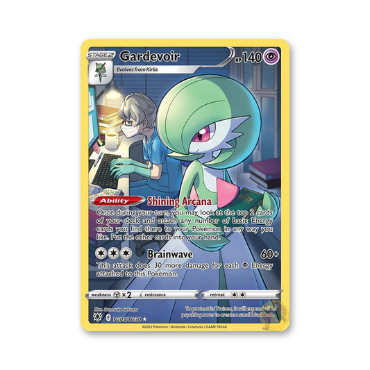 Gardevoir - TG05/TG30 (Astral Radiance Trainer Gallery)