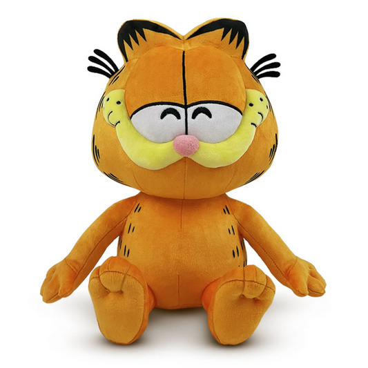 Garfield: Sitting Garfield 9" Plush (YooTooz)
