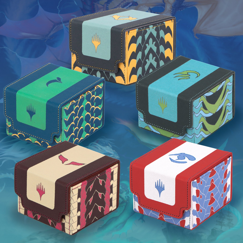 Gatherers' Tavern: Magic the Gathering Tarkir Dragonstorm Domaru Box