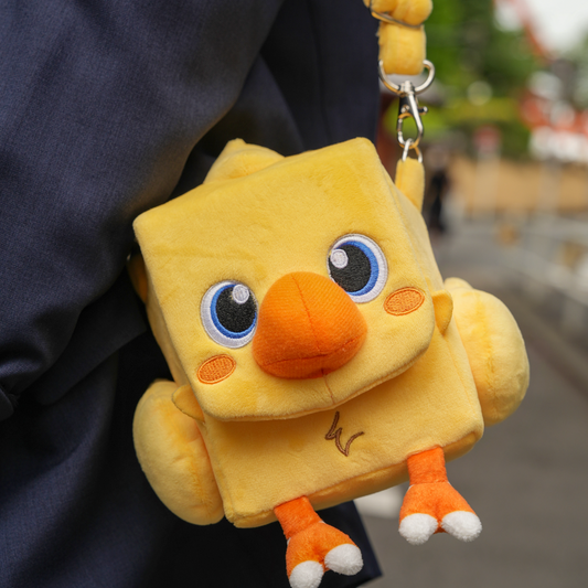 Gatherers' Tavern x Final Fantasy: Chocobo Arty Box