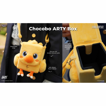 Gatherers' Tavern x Final Fantasy: Chocobo Arty Box [PRE-ORDER]