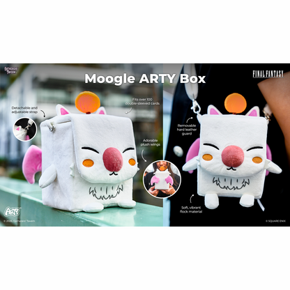 Gatherers' Tavern x Final Fantasy: Moogle Arty Box [PRE-ORDER]