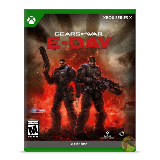Gears of War: E-Day (Xbox Series X) [PRE-ORDER]