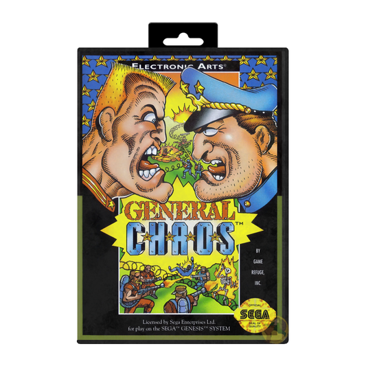 General Chaos (Sega Genesis)