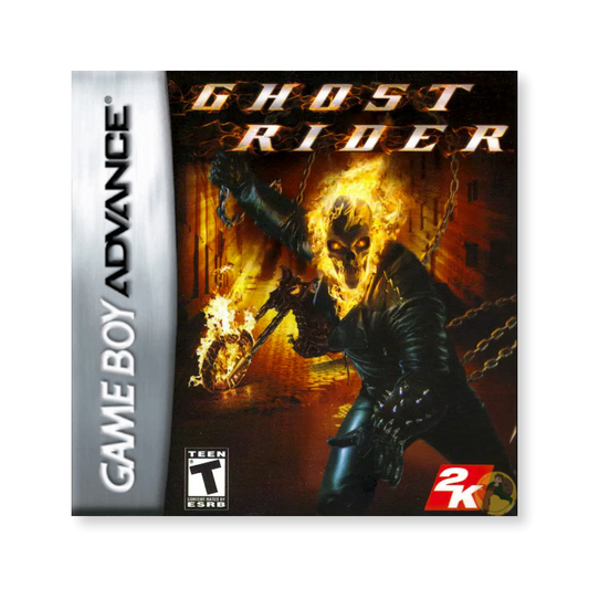 Ghost Rider (Nintendo Game Boy Advance)