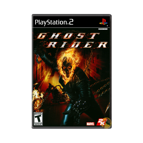 Ghost Rider (PlayStation 2) – Spanky's Loot Stash