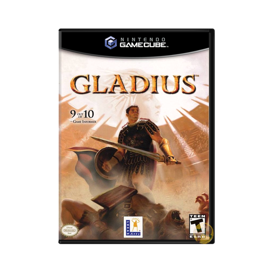 Gladius (Nintendo GameCube)