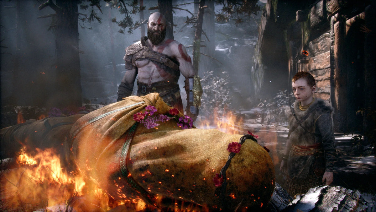 God of War Laufey (PlayStation 5) [PRE-ORDER]