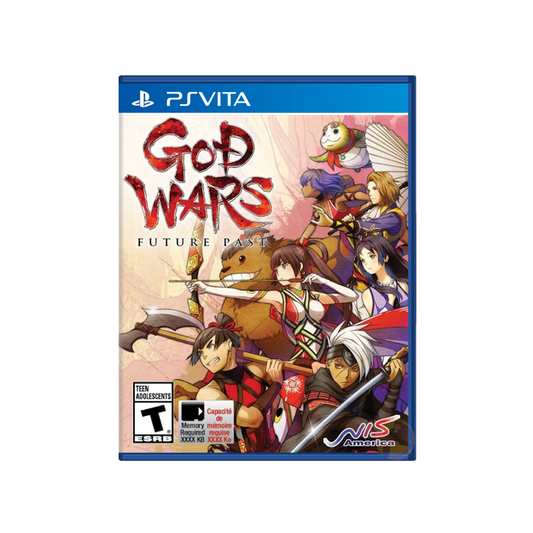 God Wars: Future Past (PlayStation Vita)