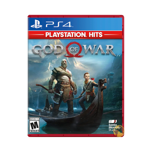 God of War [PlayStation Hits] (PlayStation 4)