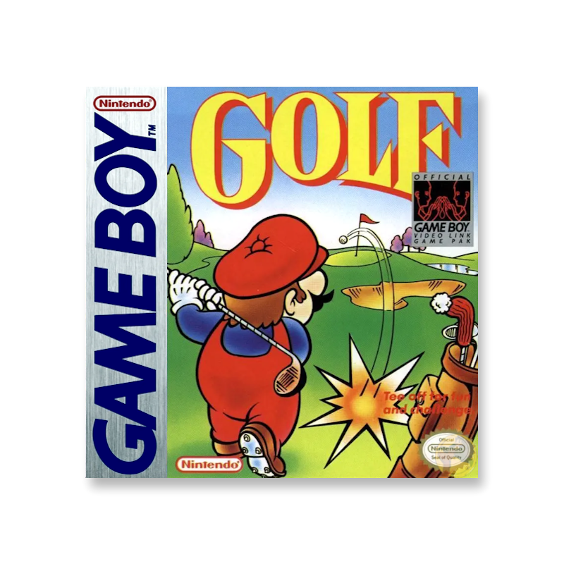 Golf (Nintendo Game Boy)