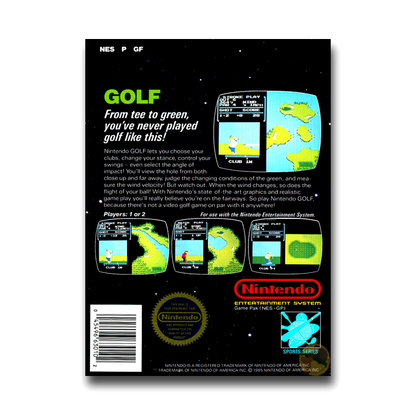 Golf (Nintendo NES)