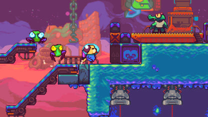 Goodboy Galaxy (Nintendo Switch) [PREORDER]