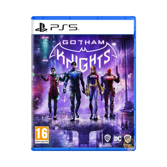 Gotham Knights [PEGI] (PlayStation 5)