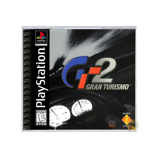 Gran Turismo 2 (PlayStation 1)
