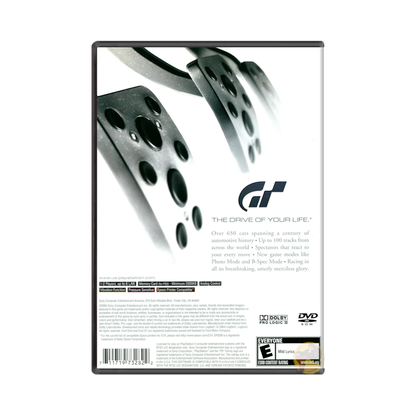 Gran Turismo 4 (PlayStation 2)