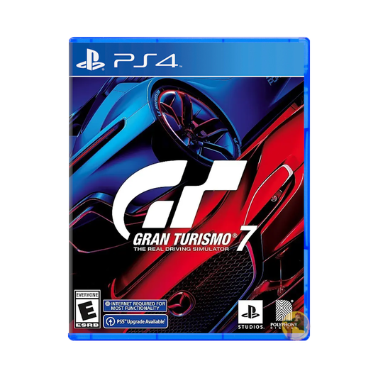 Gran Turismo 7 (PlayStation 4)