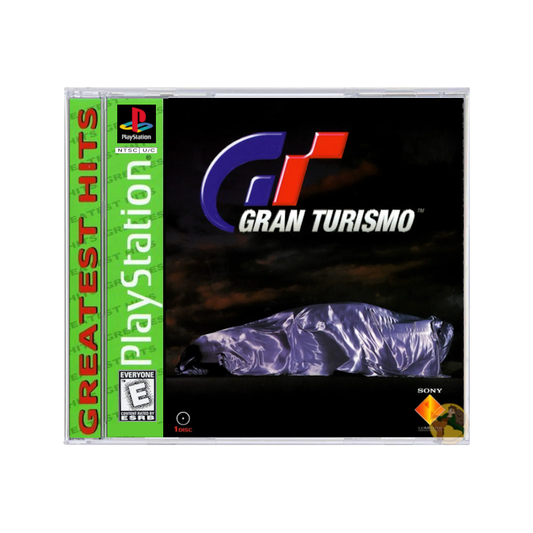 Gran Turismo [Greatest Hits] (PlayStation 1)
