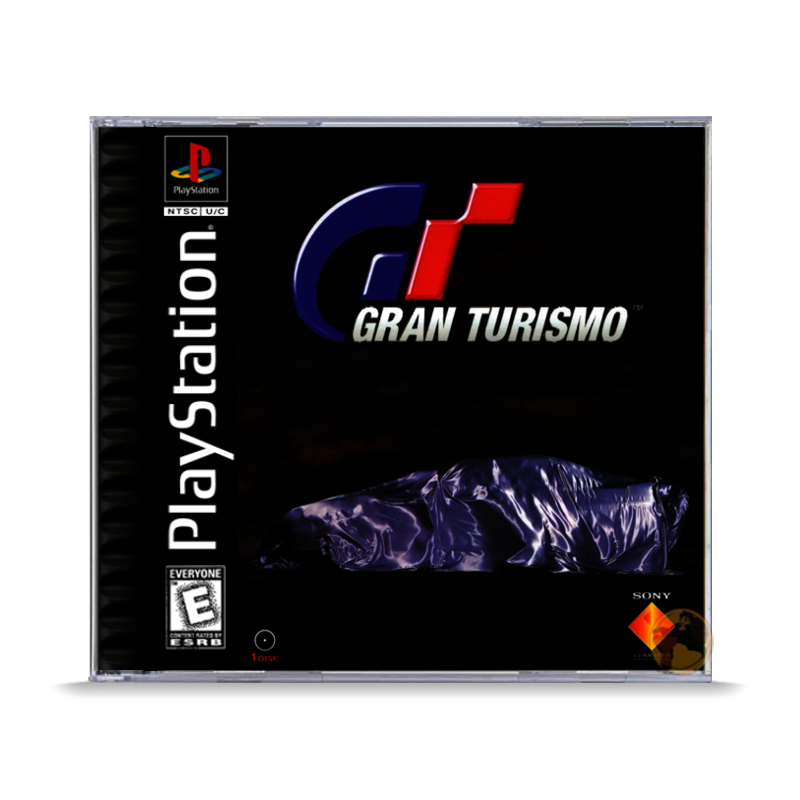 Gran Turismo (PlayStation 1)