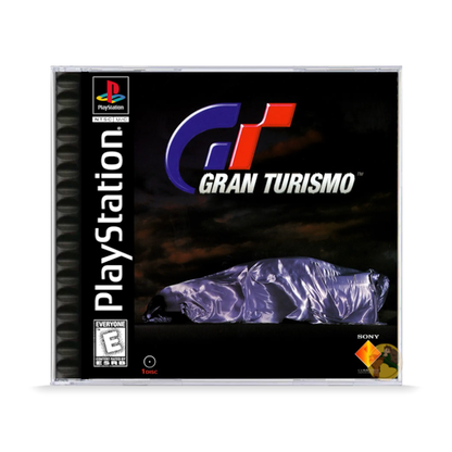 Gran Turismo (PlayStation 1)