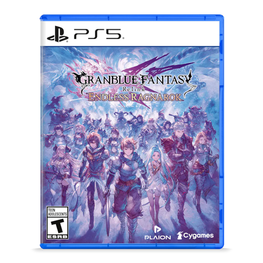 Granblue Fantasy: Relink - Endless Ragnarok (PlayStation 5) [PREORDER]