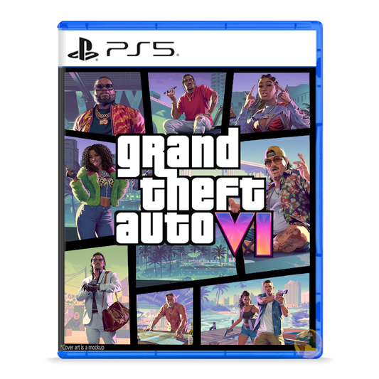 Grand Theft Auto VI (PlayStation 5) [PREORDER]