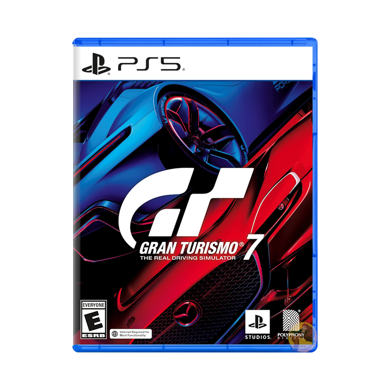 Gran Turismo 7 (PlayStation 5)
