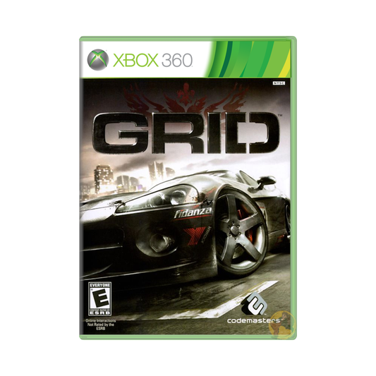 Grid (Xbox 360)