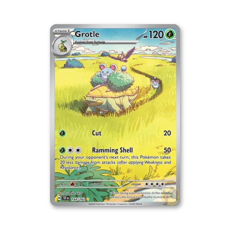 Grotle - 164/162 (Temporal Forces)