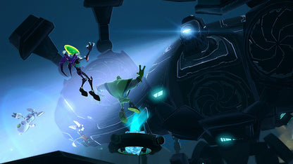 Ratchet & Clank: All 4 One (PlayStation 3)