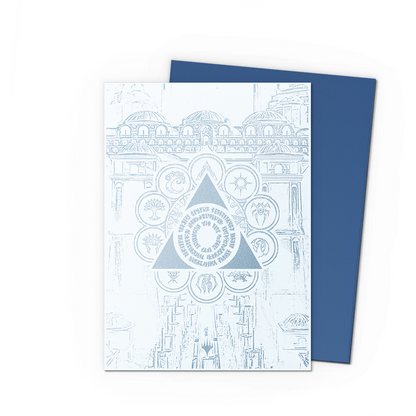 Dragon Shield Dual Matte Art Sleeves 100ct - Magic: The Gathering Guildpact Series