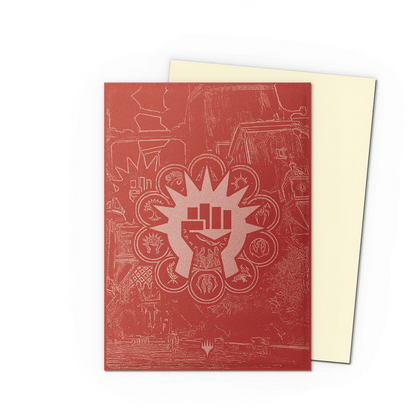 Dragon Shield Dual Matte Art Sleeves 100ct - Magic: The Gathering Guildpact Series