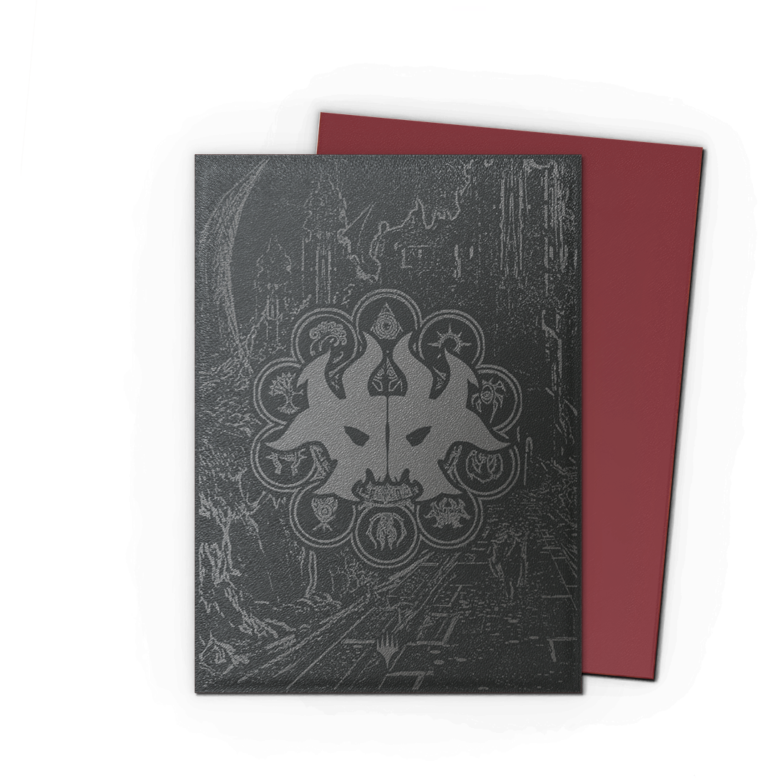 Dragon Shield Dual Matte Art Sleeves 100ct - Magic: The Gathering Guildpact Series