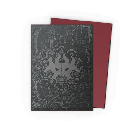 Dragon Shield Dual Matte Art Sleeves 100ct - Magic: The Gathering Guildpact Series