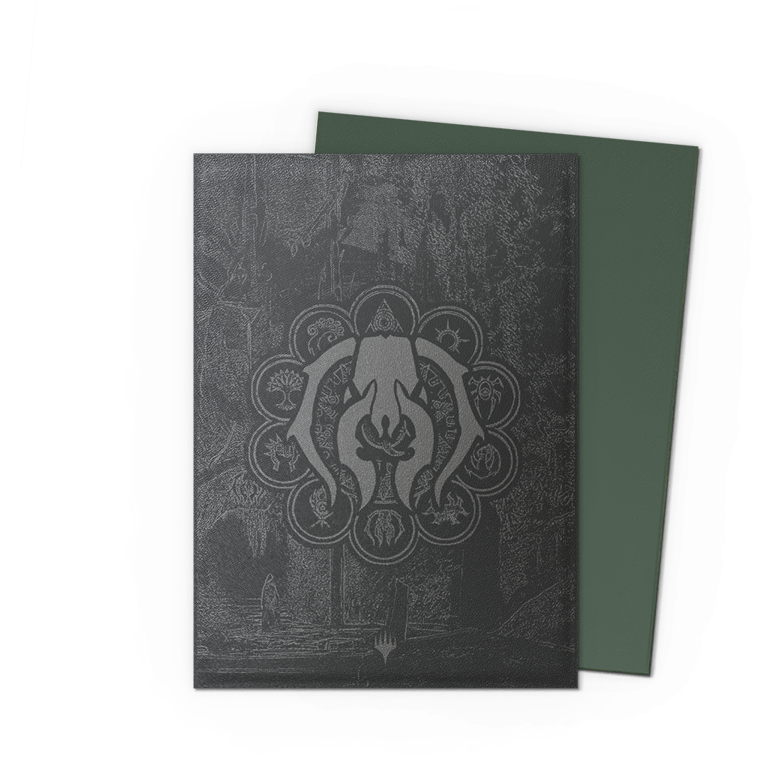 Dragon Shield Dual Matte Art Sleeves 100ct - Magic: The Gathering Guildpact Series