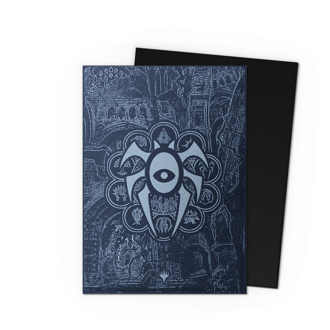 Dragon Shield Dual Matte Art Sleeves 100ct - Magic: The Gathering Guildpact Series