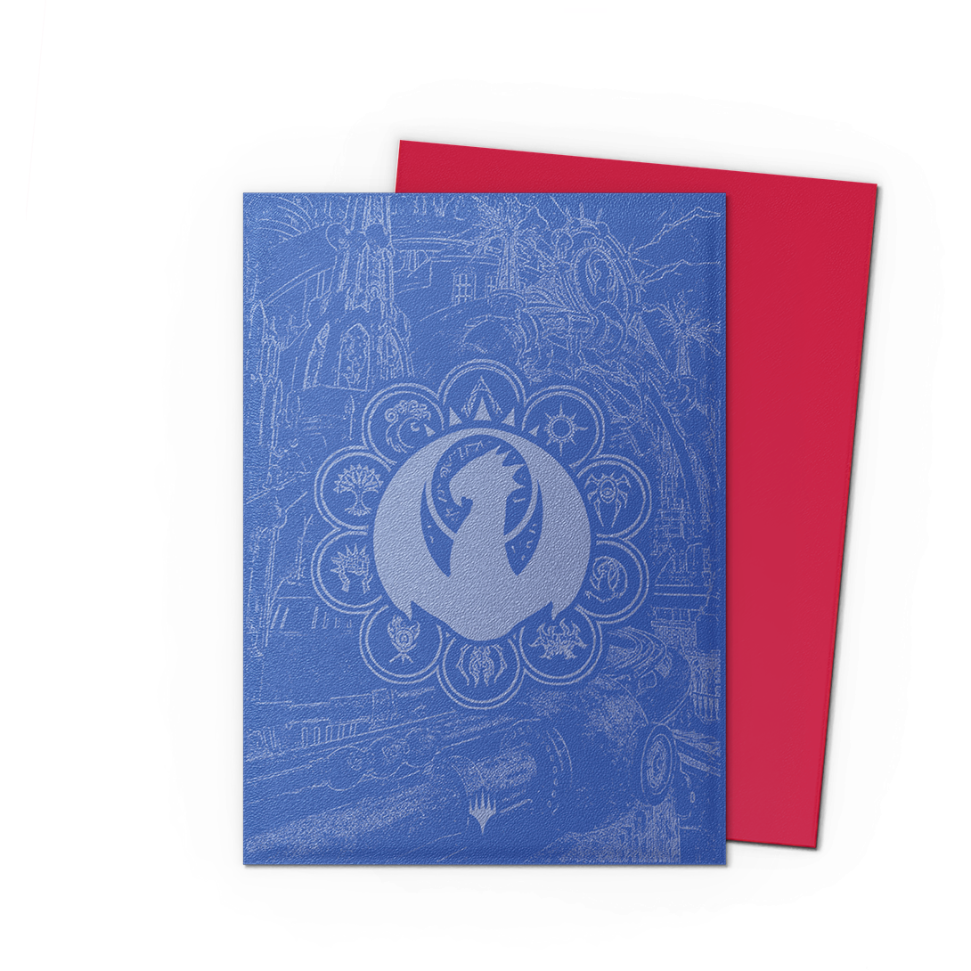 Dragon Shield Dual Matte Art Sleeves 100ct - Magic: The Gathering Guildpact Series
