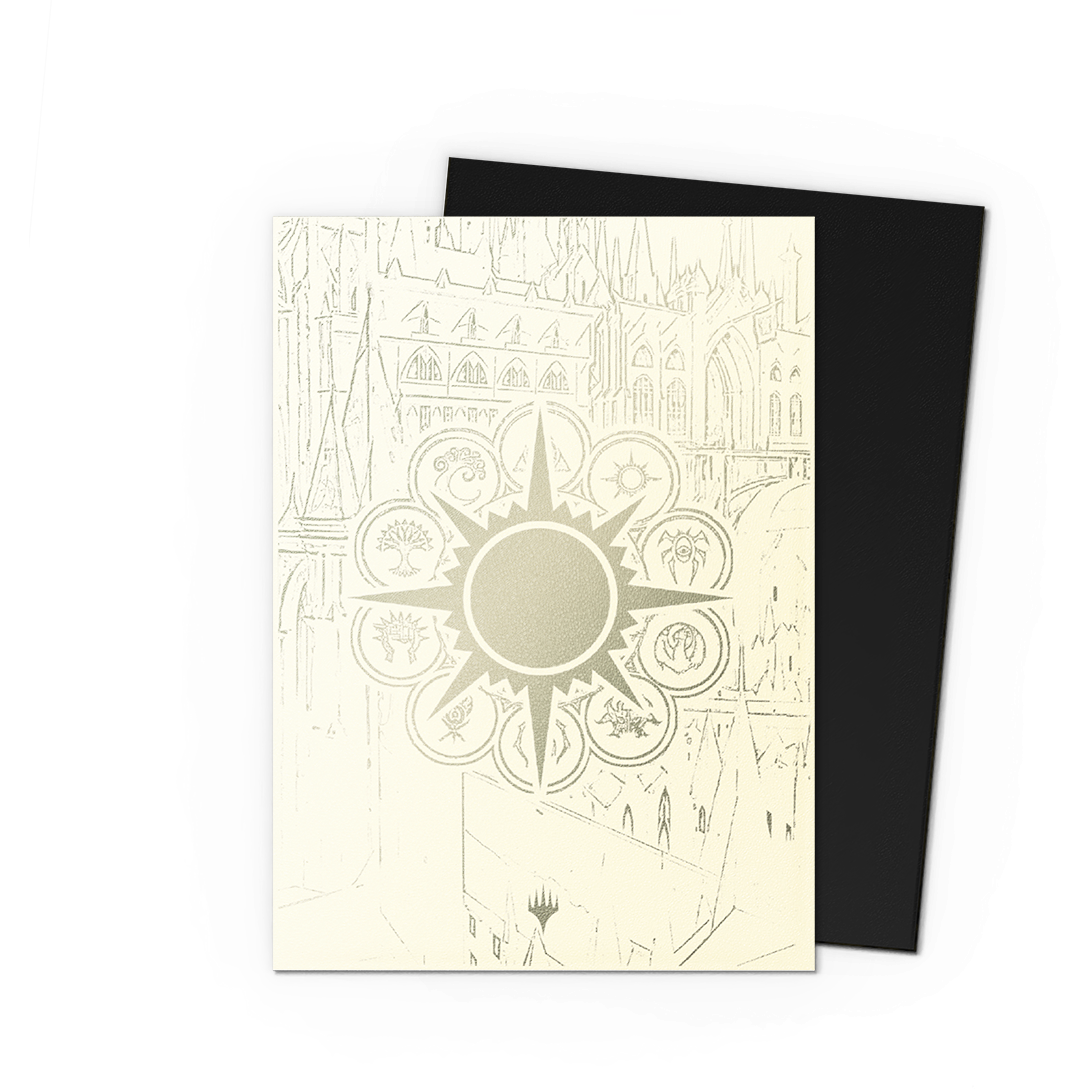 Dragon Shield Dual Matte Art Sleeves 100ct - Magic: The Gathering Guildpact Series