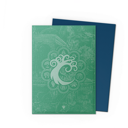 Dragon Shield Dual Matte Art Sleeves 100ct - Magic: The Gathering Guildpact Series