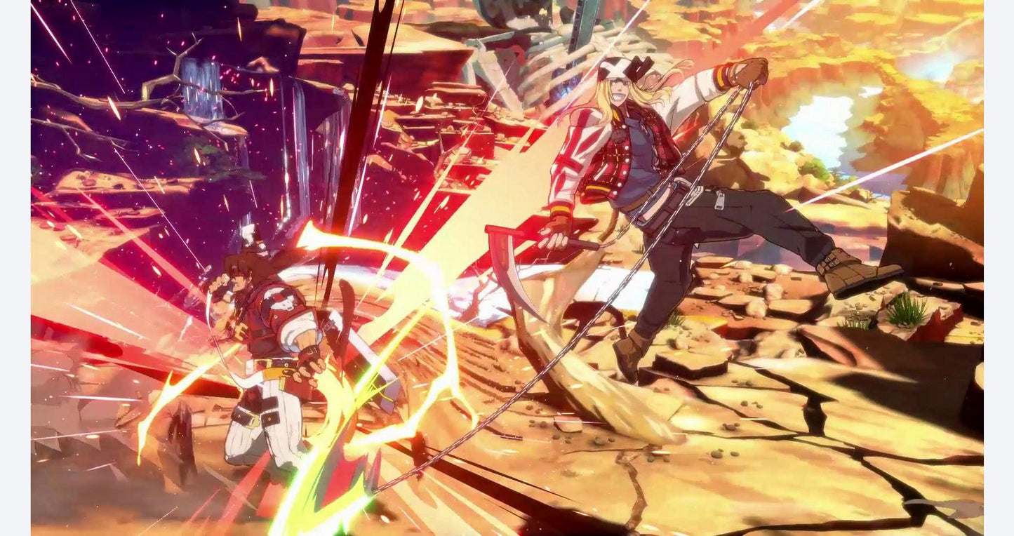 Guilty Gear Strive (PlayStation 5)