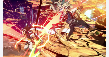 Guilty Gear Strive (PlayStation 5)