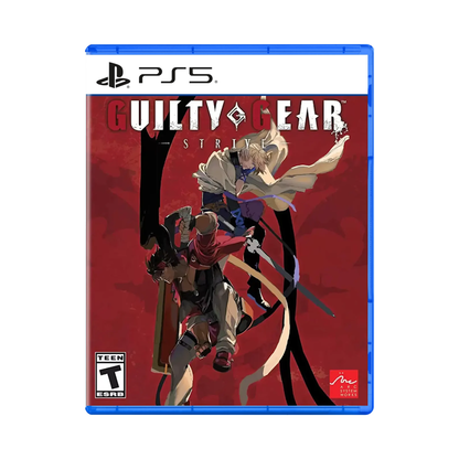 Guilty Gear Strive (PlayStation 5)
