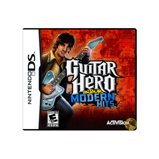 Guitar Hero On Tour: Modern Hits [Game Only] (Nintendo DS)