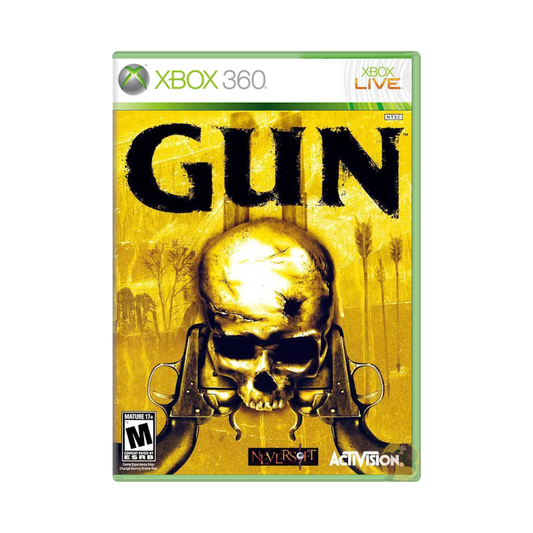 Gun (Xbox 360)