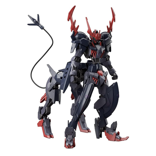 Gundam Breaker: Battlogue - Gundam Barbataurus HG 1/144 Model Kit (Bandai)