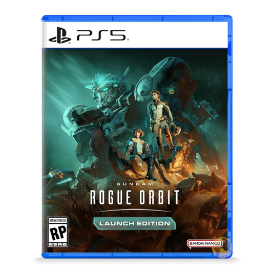 Gundam Rogue Orbit: Launch Edition (PlayStation 5) [PRE-ORDER]